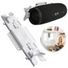 Metal Wall Speaker Bracket Wall Mount Stand Adjustable Length Wall Mount Ceiling Mount for JBL Charge 5/Flip 6 BT Speaker