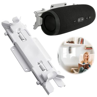 Lautsprecherhalterung Metall Lautsprecher Wandhalterung Lautsprecherhalter Wandhalterung Deckenhalterung für JBL Charge 5/Flip 6
