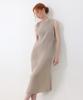 PLEATSMOOD Nuri Sleeveless Pleated Dress