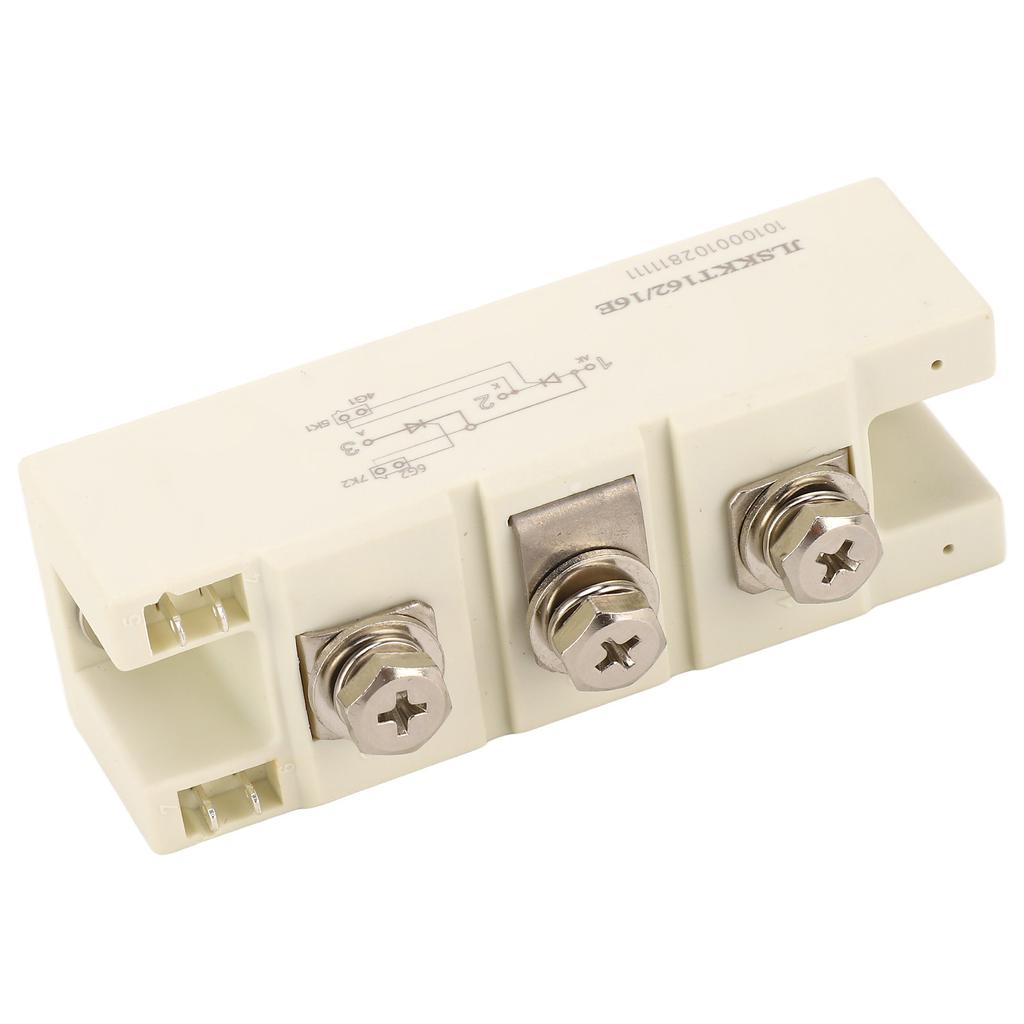 Rectifier Bridge Module 162A 1600V 3 Terminal Isolation Thyristor Current Conversion Board White