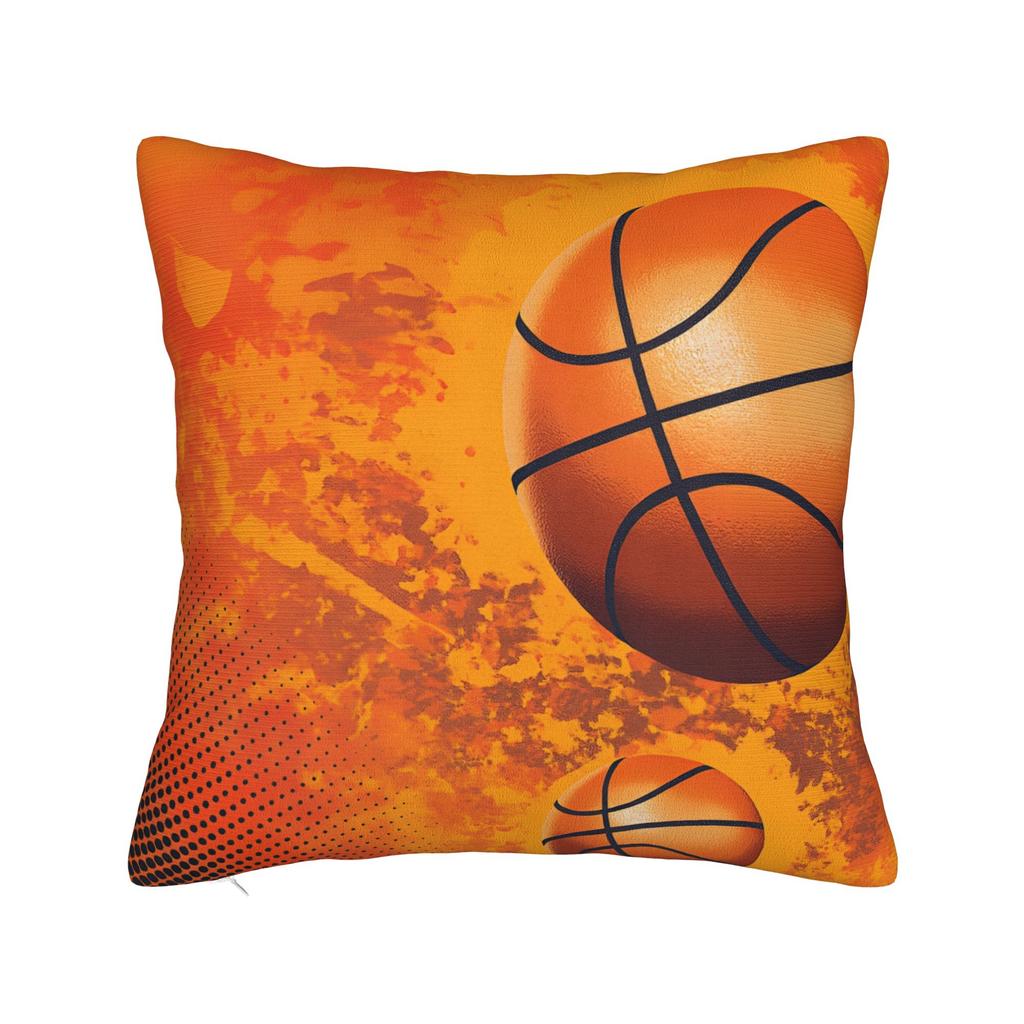 Cosplay Costume Basketball Number 24 23 8 Square Pillow Case Cushion Cover Funny Throw Pillow Case Cover for Seat 40x40cm