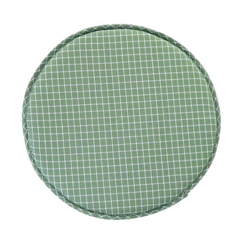 Round Stool Chair Cushions for High Stool Nonslip Washable Portable Dining Seat