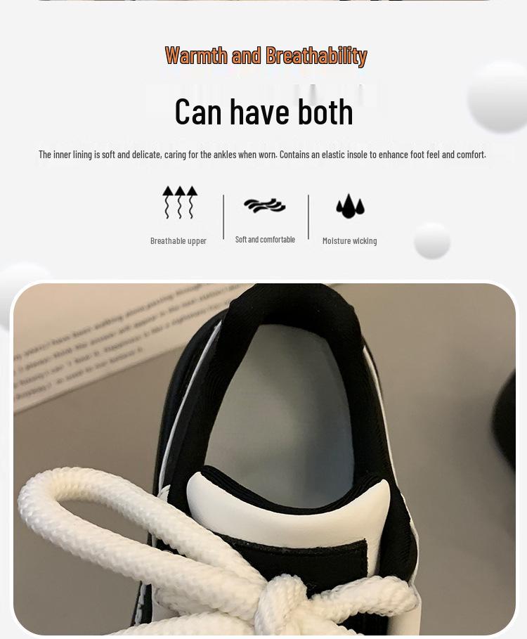 Rutschfeste Ledersportschuhe für Mädchen - Herbstkollektion 2026 für Schüler