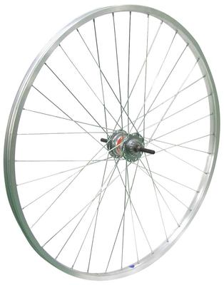 Asahi Cycle Nerezové 26 palcové zadní kolo s 3rychlostním nábojem a brzdou TB2S6 (Specifikace válce)
