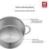 ZWILLING Nova III Stainless Steel Soup Pot