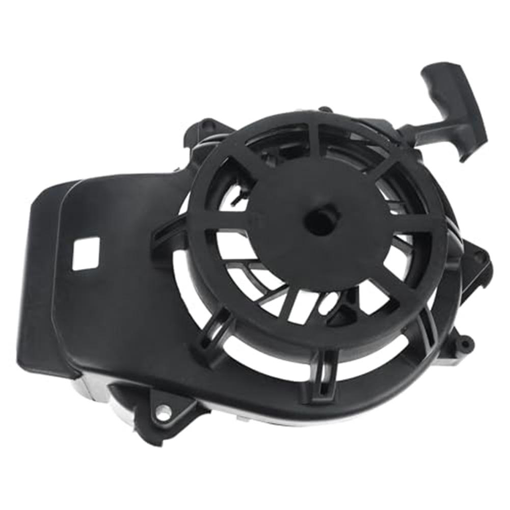 For Lawn Mower Repair Recoil Starter Replacement Starter Plastic Construction Easy Installation For B S 163cc Engines