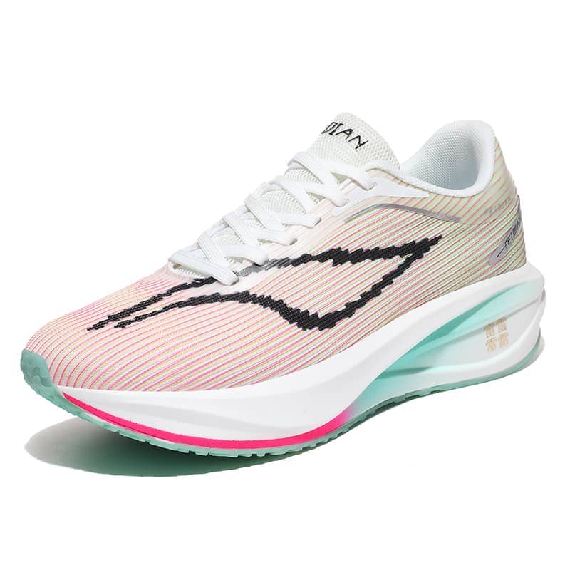 Fashion Outdoor Sneakers For Man Women Hiking Thick Soles Light Weight Breathable Cushion Trainers Jogging Workout Athletic