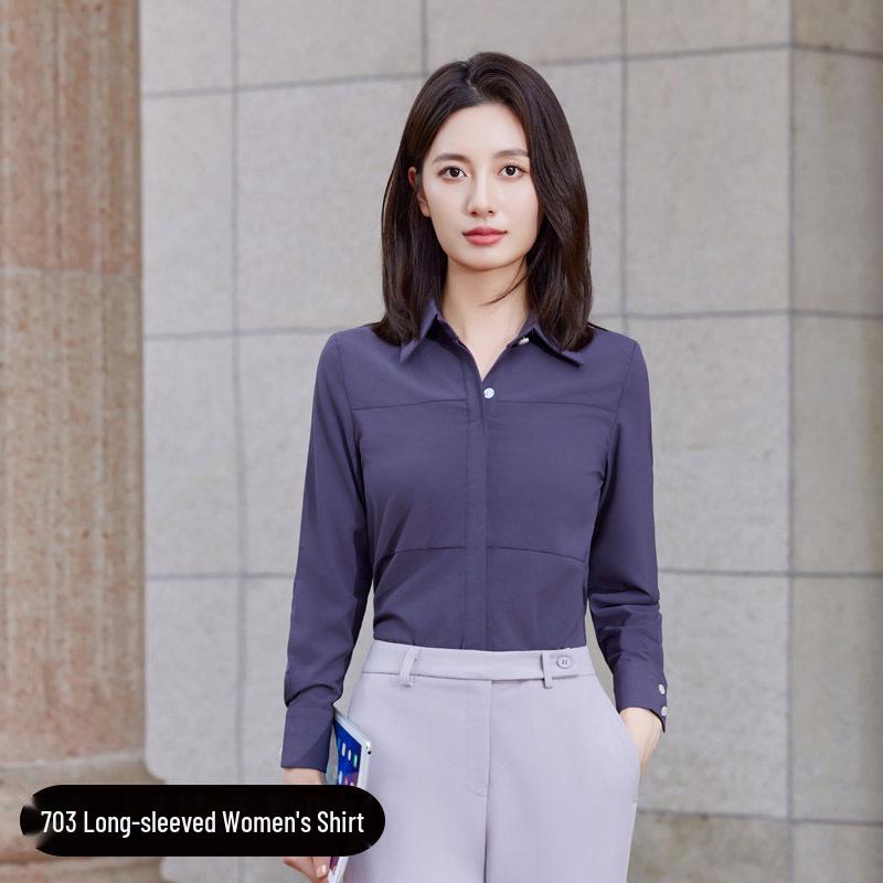 Женский профессиональный деловой костюм Весна/Осень 2026 от China Merchants Bank XL