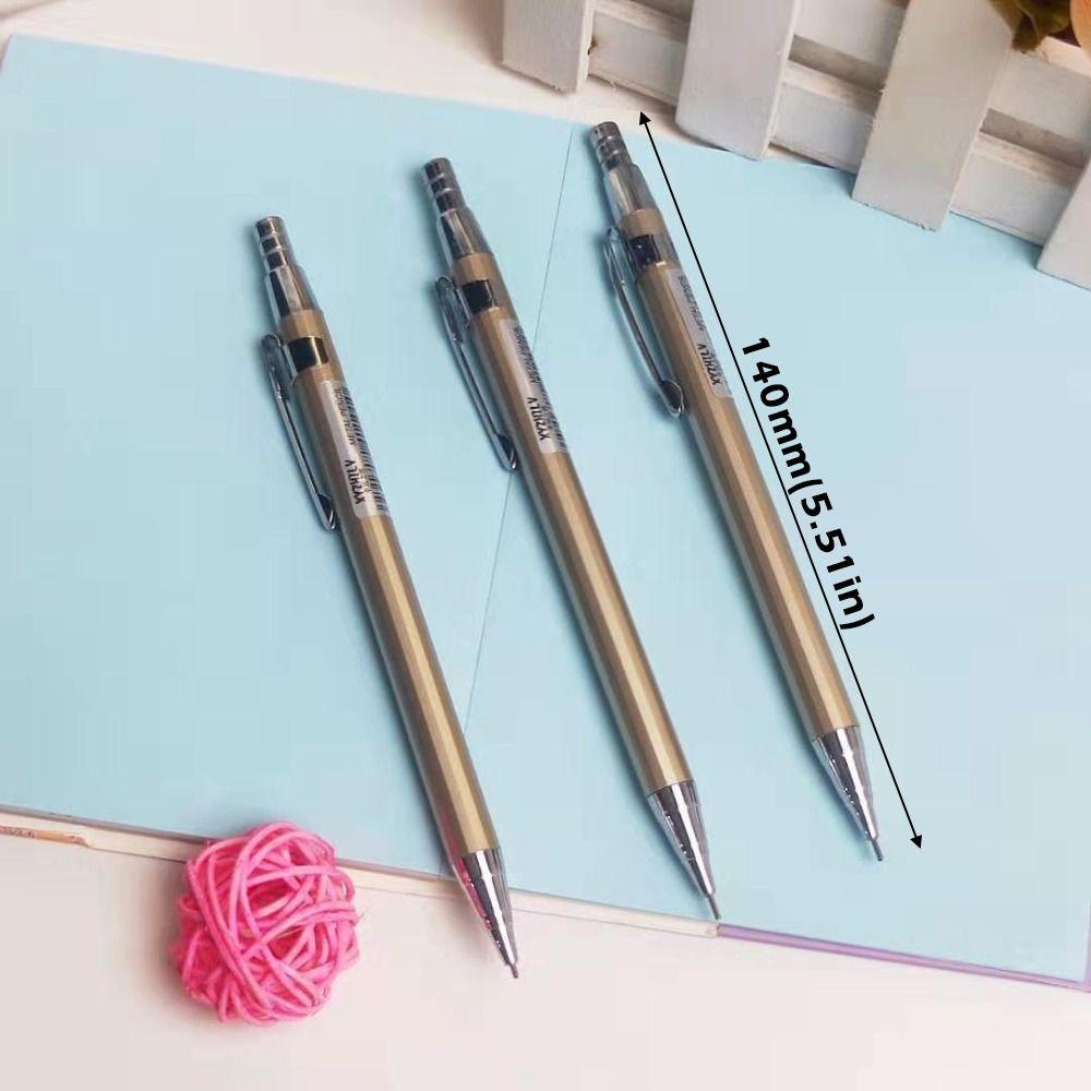 0.5/0.7MM Mechanical Pencil Drawing Writing Tool Propelling Pencil Automatic Pencil  School Office