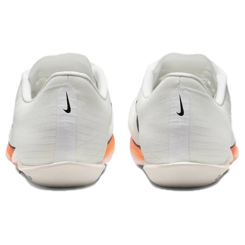 Nike Air Zoom Maxfly 2 Prototype Unisex Sneakers White Total-Orange Black HF7643-100