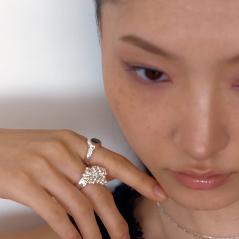 fillow egg shell ring