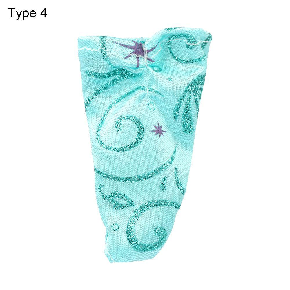 Tenues de plage pour maison de poupée Maillots de bain pour poupée Bikinis de bain miniatures Vêtements de jouets pour vêtements de maison de poupée