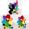 Dandys World Gourdy Sonnenblumen Plüschtier Mit PP-Baumwolle Für Kinder Und Sammler