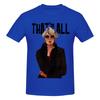 Unisex The Devil Wears Prada 2 Thats All Classic T Shirt Vintage Cotton T Shirts For Unisex