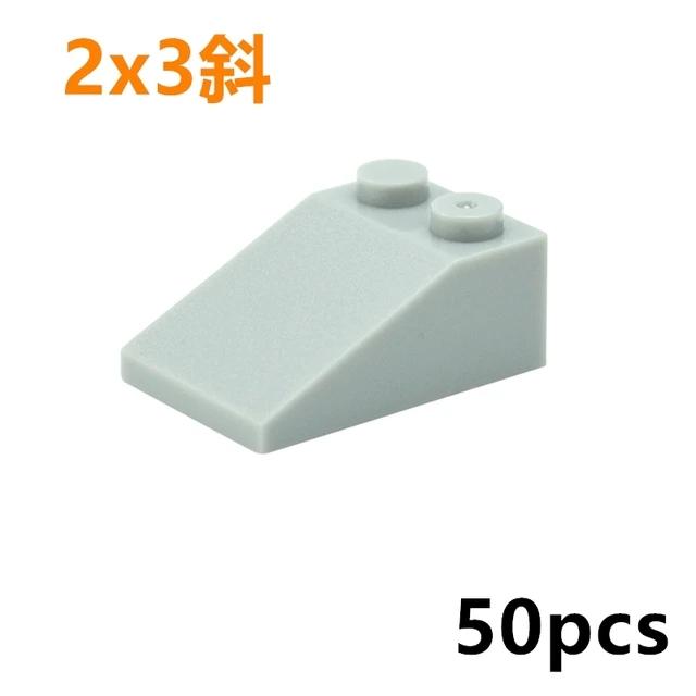 Compatible 60481 3045 4460 3039 Roof Tile Building Block Slope Thick Figure Educational Creative Assembles Particles Toys
