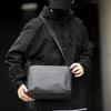 Business Men's Shoulder Bag Waterproof Commuter Crossbody Bag Large Capacity Messenger Bag