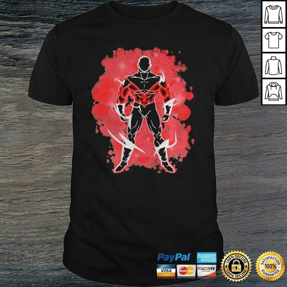 

Футболки унисекс Jiren Dragon Ball Super