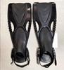 Professional Adult Diving Fins for Men and Women – Long Swim Design