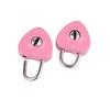 Mini Heart Shaped Lock with for Key Wedding Keyed Padlocks Cute for Wish Lock Personalized Love Padlock for Anniversary