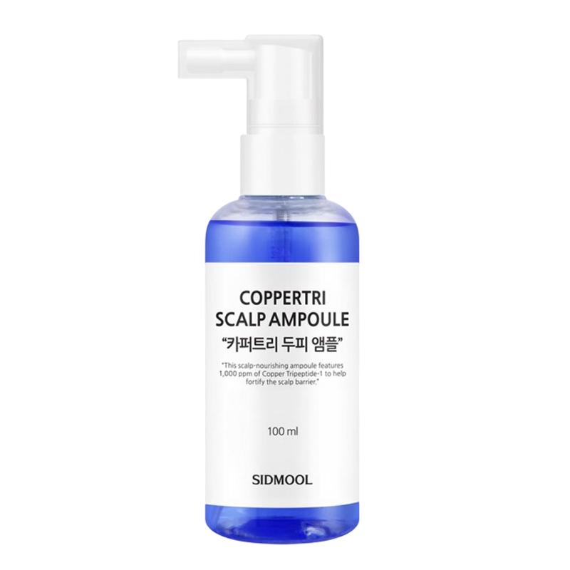 [SIDMOOL] Coppertri Scalp Ampoule 100ml