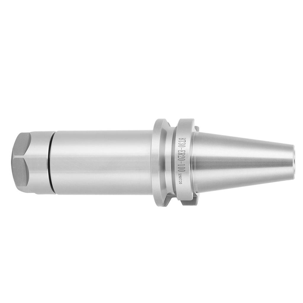 BT30?ER25?70 Spannzangenfutter Werkzeughalter 40Cr legierter Stahl für CNC-Drehmaschine Fräszubehör