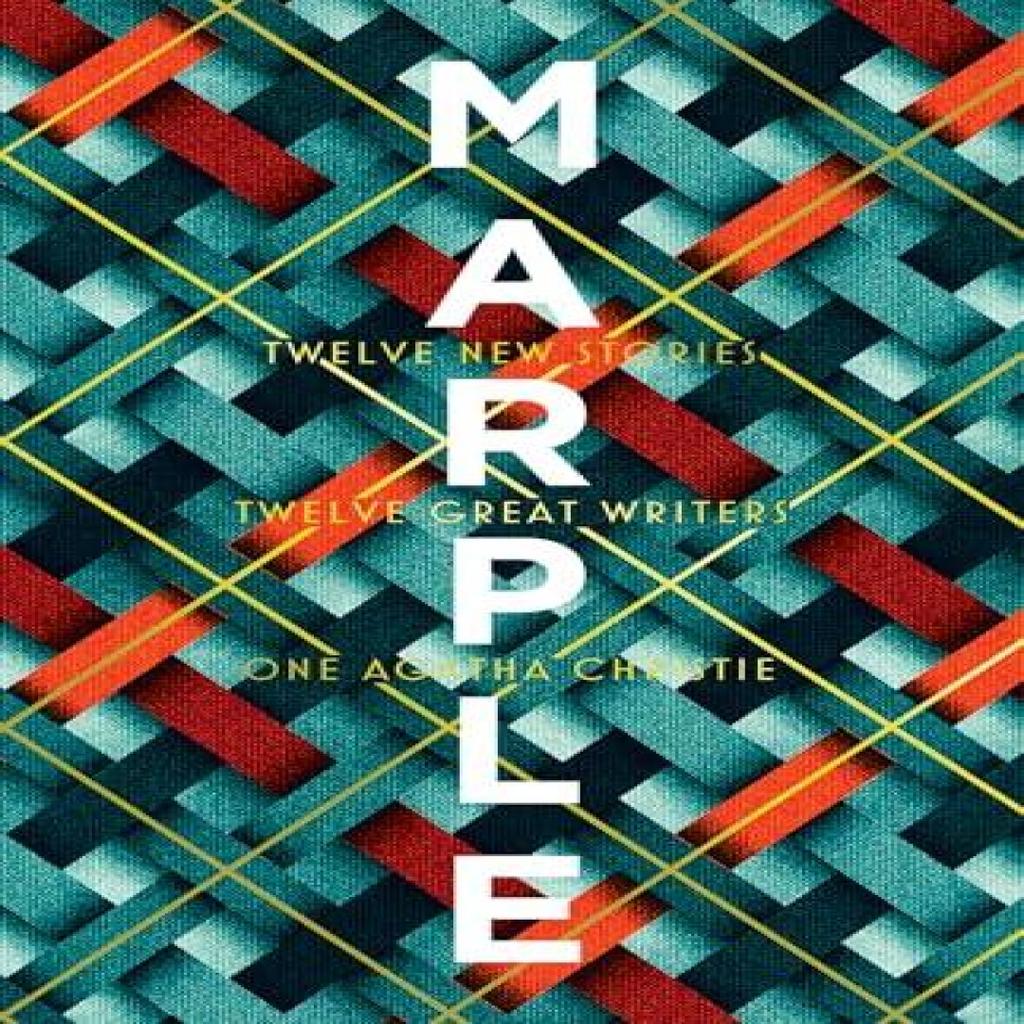 Marple Twelve New Stories by Karen M. McManus Hardback Book 9780008738167