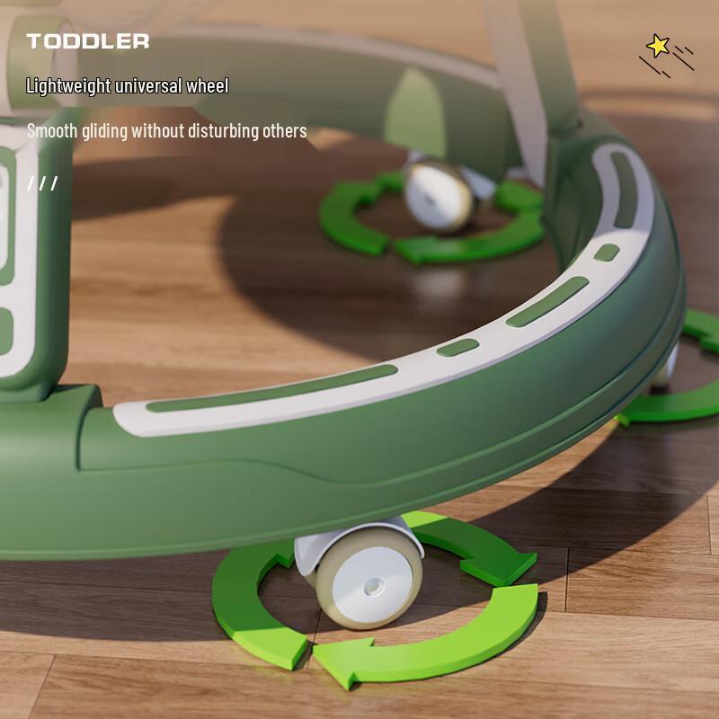 ANGI BABY Multi-functional Anti-rollover Baby Walker