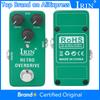 IRIN RS-01 Retro Overdrive Guitar Effects Pedal Overdrive Effects True Bypass Metal Shells Electric Guitar Pedal Accessories