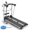 WEZHO Foldable Multifunctional Home Treadmill
