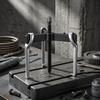 High Torque 1-Jaw Puller For Bearing Removal With Slip Resistant Grip Switching For Heavy-Duty Mechanical Repair