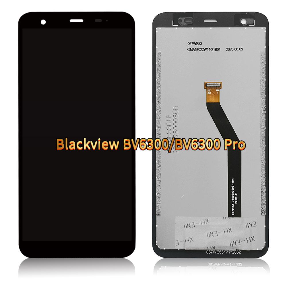 

Полный комплект ЖК-экрана и тачскрина для Blackview BV6300/BV6300 Pro