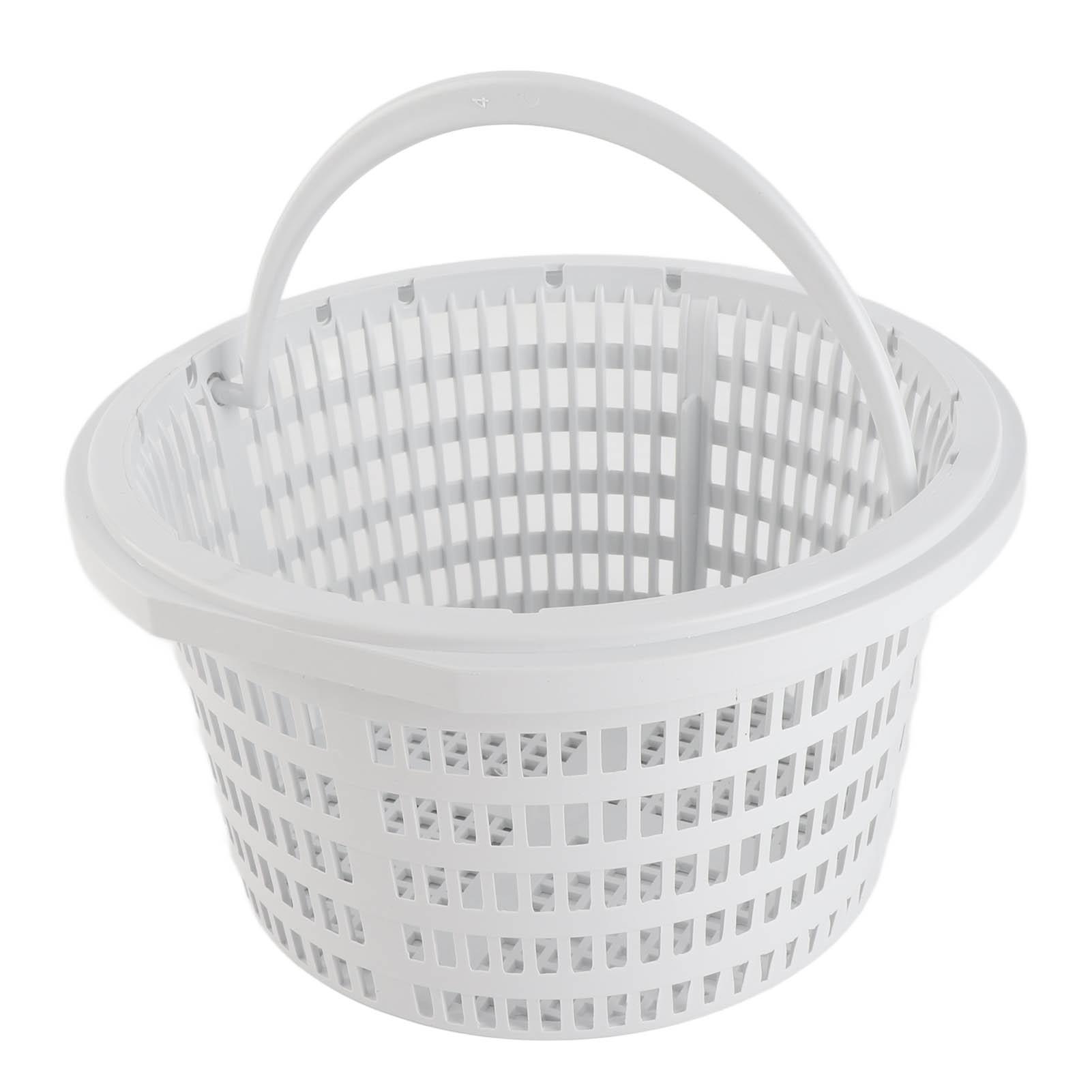 

Корзина фильтра скиммера Эффективная очистка Многоцелевая сменная корзина скиммера для бассейна серый