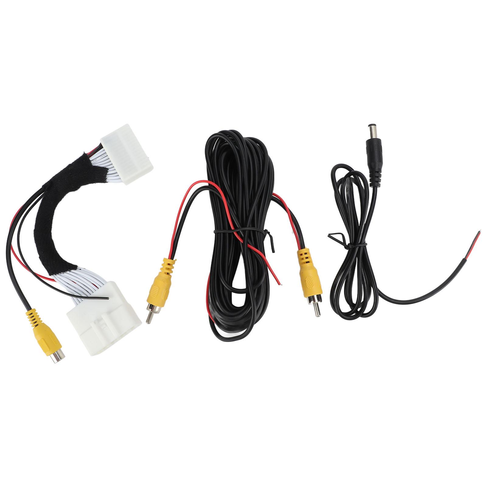 

CCD камера заднего вида ночного видения IP67 водонепроницаемая 170 градусов угол обзора замена для Mazda 5