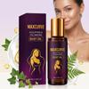 Chest Firming Oil for Women - Moisturizing Breast Care Oil with Natural Ingredients, Non-Greasy, Smoothing and Lifting Body Massage Oil