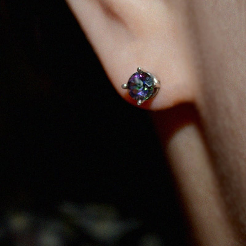 martha in the garret mystic topaz.206