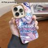 Phone Case: Lambskin 2D Flat Samsung Galaxy A34 A35 M05 M06 S20 S22 S21 FE Plus 5G Protective Case, Anime Girl, Christmas and Halloween Gift