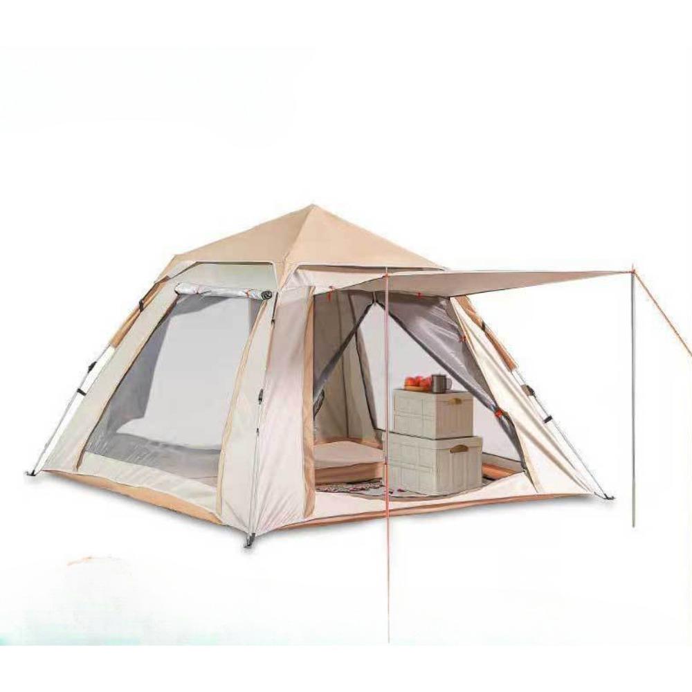 Four-Side Tent Folding Automatic Picnic Camping Park Camping Rain-Proof Sun-Proof Mosquito-Proof Outdoor Portable