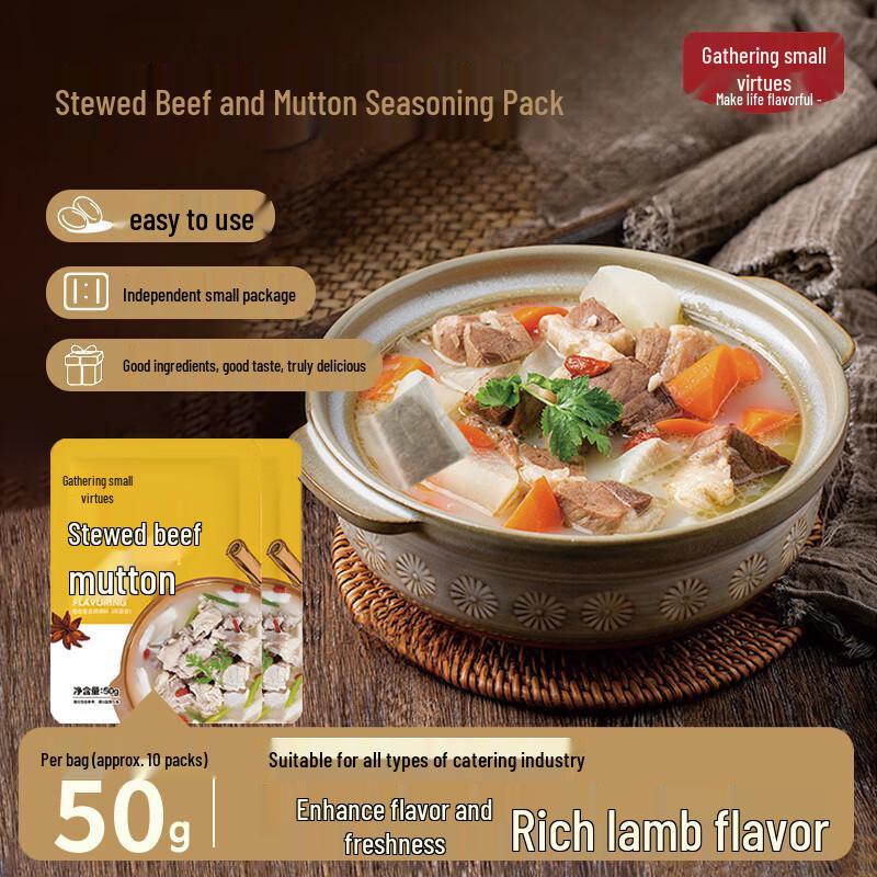Ju Xiaode Culinary Essentials