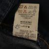 GUCCI made in Italy Chambray Cropped pants 38 Women Used