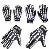 Comfortable And Breathable Winter Bike Gloves Made From Elastic Fiber For All Riders
