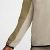 Jacket Nike Tech Full-Zip Windrunner Hoodie (HV0949) Medium Olive/light Army/black