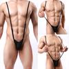 Men'S Strap Underwear Sexy Thong Mankini Leotard Thongs Body Costume Bodysuit