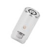 Zinc Alloy Chrome Color Single Opening Key Vending Machine Lock Cylinder for Automatic Selling Machi