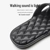 Jie Liya Unisex Non-slip Summer Indoor Slippers for Men & Women