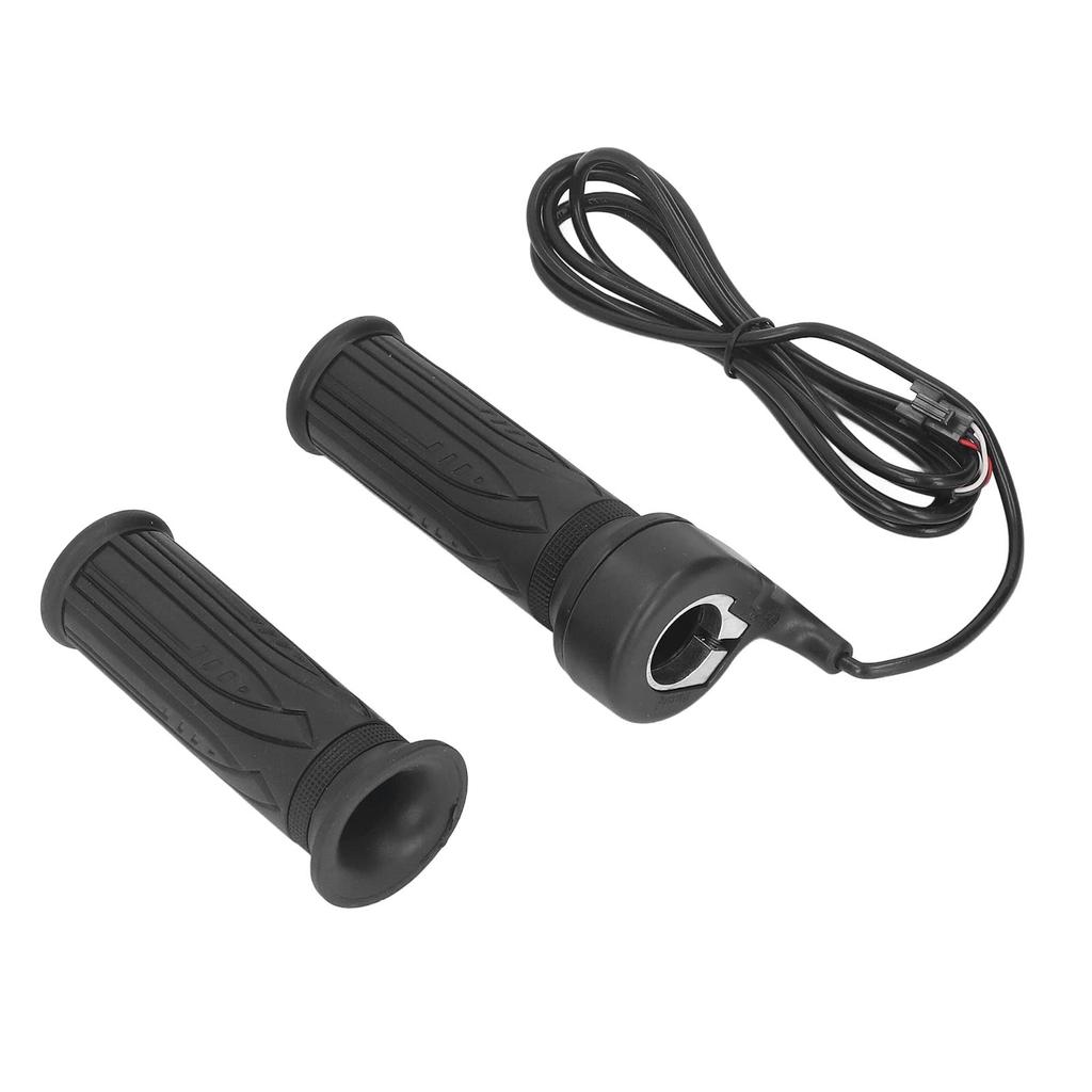 Gasgriff-Achse Griff Elektrisches Fahrrad Gasgriff 20X Verschleißfeste Achse Griff für 2,2 2cm Lenker