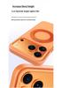 iPhone 17 Pro Max Case: Skin-Feel, Two-Tone, Rotating Stand, Drop Protection