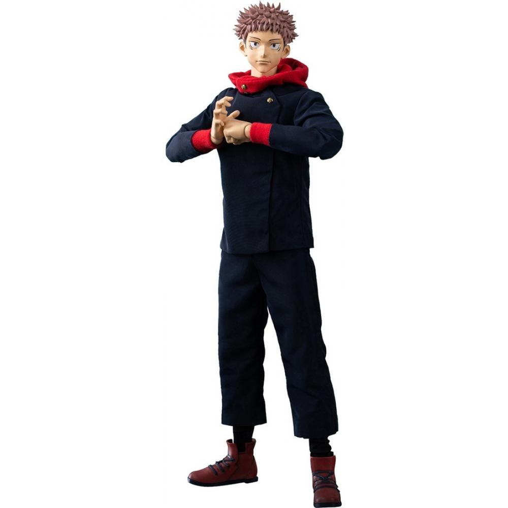 

Дзюдзюцу Кайсен 1 6 Fig Zero Юджи Итадори Дзюдзюцу Кайсен Переиздание