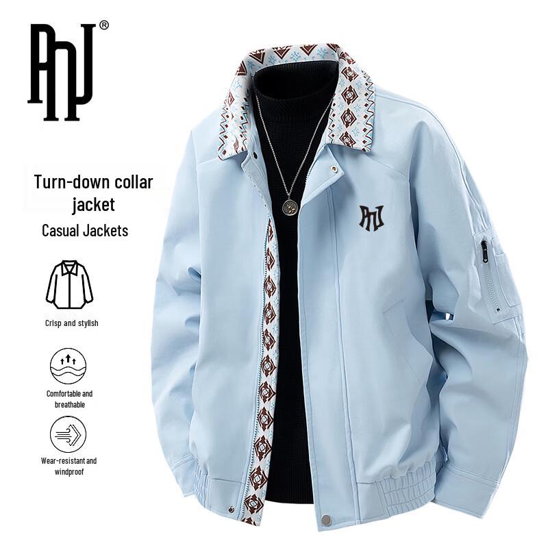 

PNJ Men s Casual Windproof Outdoor Jacket 3XL