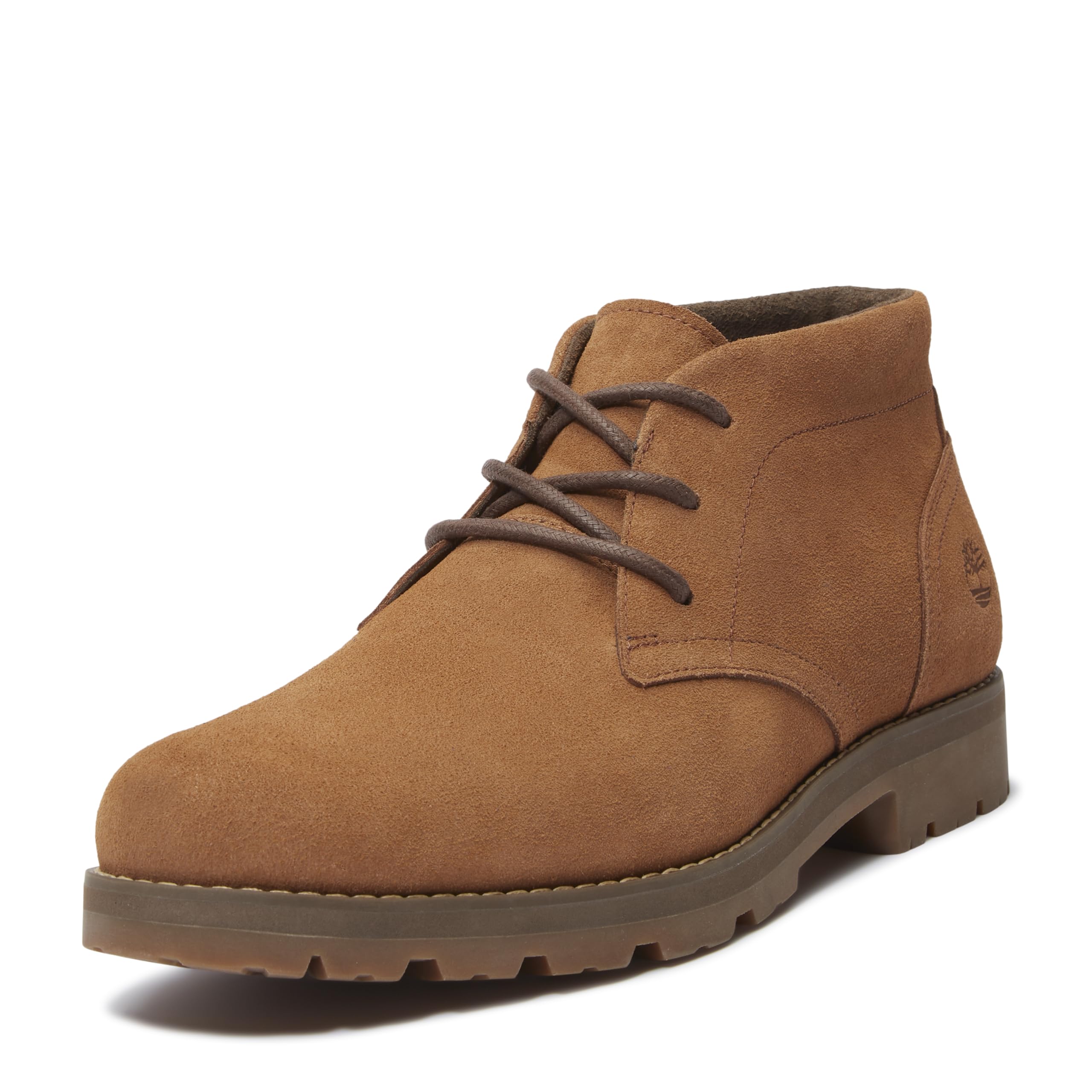 

Ботинки Timberland Britton Square Mid Rust Размер TB0A6CAAEIZ1, Мужские, Замша, 9.5/27.5см,