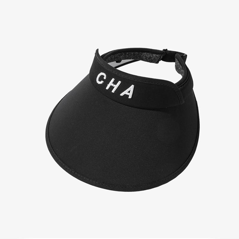 

Versatile Style Hat Letter Embroidery Womens Breathable Toque Hatscaps Sun чорний